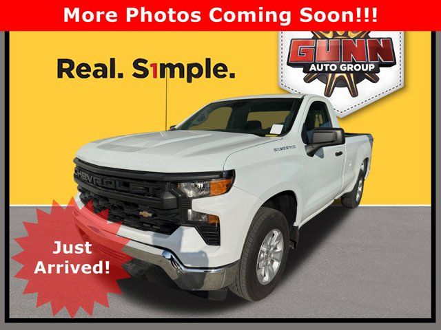 2022 Chevrolet Silverado 1500 Work Truck