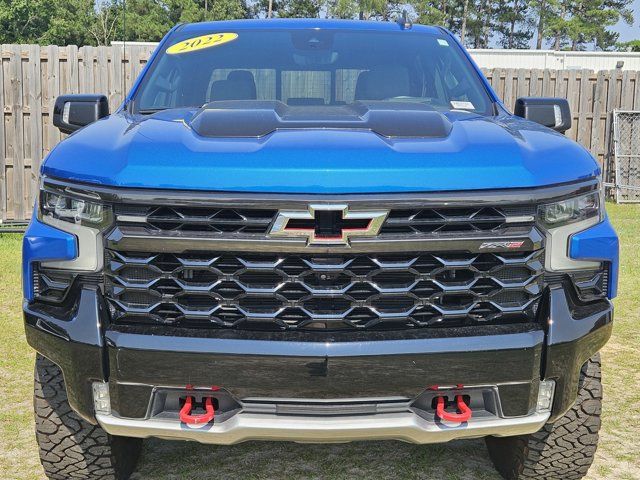 2022 Chevrolet Silverado 1500 ZR2