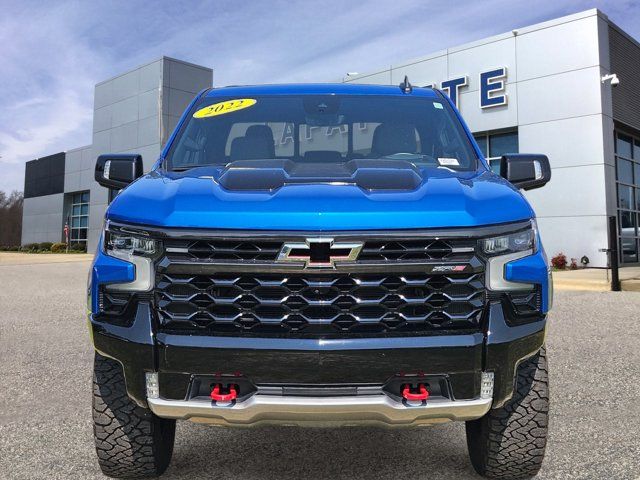 2022 Chevrolet Silverado 1500 ZR2