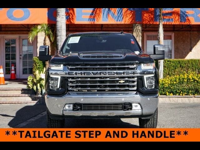 2022 Chevrolet Silverado 2500HD LTZ