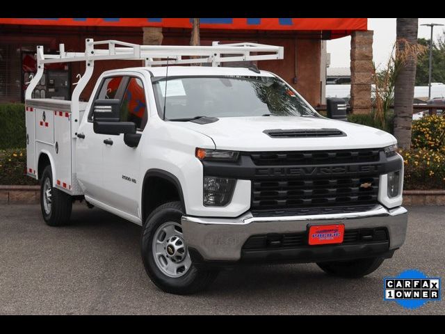 2022 Chevrolet Silverado 2500HD Work Truck