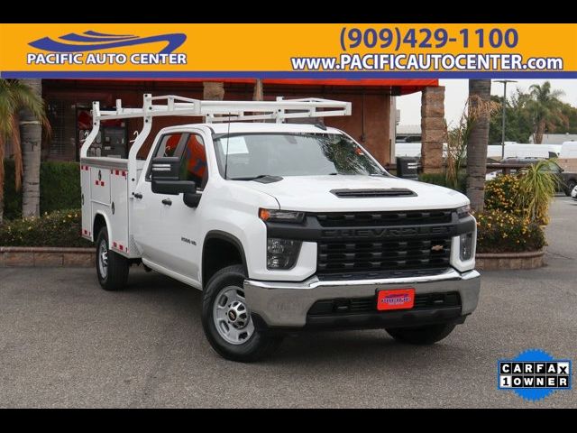 2022 Chevrolet Silverado 2500HD Work Truck