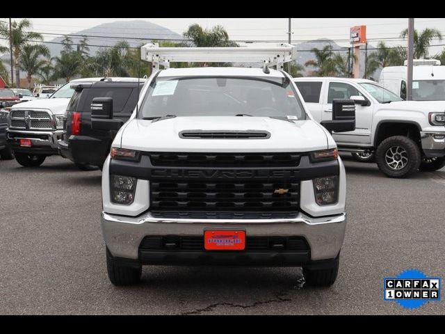 2022 Chevrolet Silverado 2500HD Work Truck