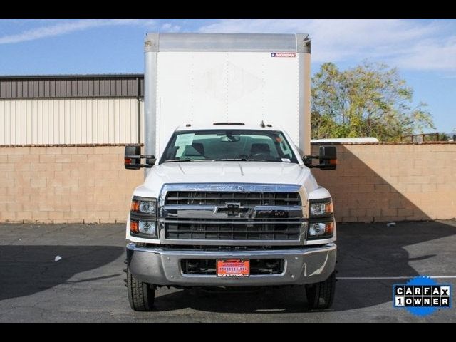 2022 Chevrolet Silverado MD Work Truck