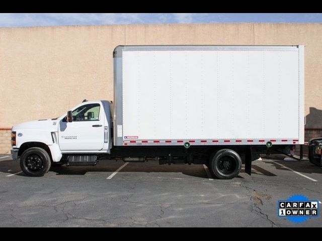 2022 Chevrolet Silverado MD Work Truck