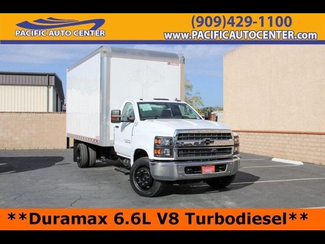 2022 Chevrolet Silverado MD Work Truck