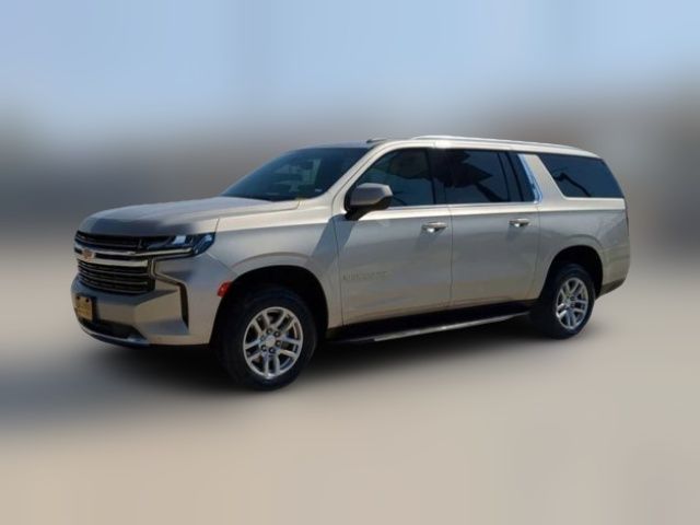 2022 Chevrolet Suburban LT