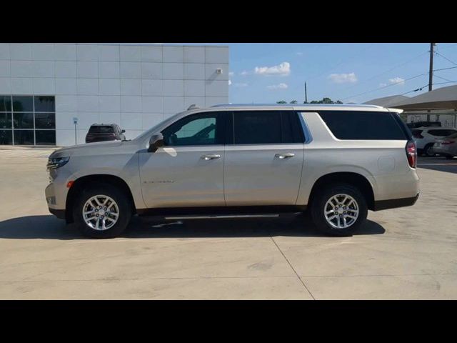 2022 Chevrolet Suburban LT