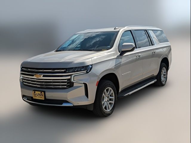 2022 Chevrolet Suburban LT