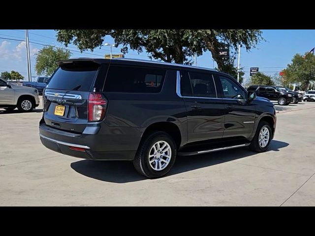 2022 Chevrolet Suburban LT