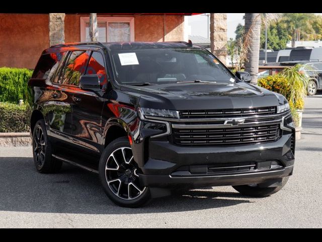 2022 Chevrolet Suburban RST