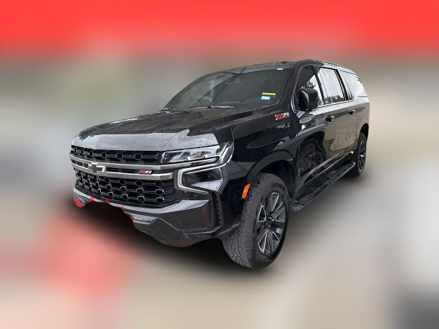 2022 Chevrolet Suburban Z71