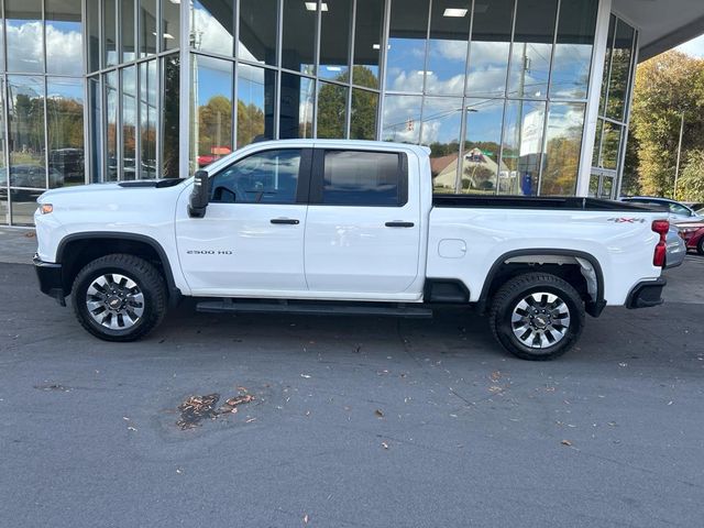 2022 Chevrolet Silverado 2500HD Custom