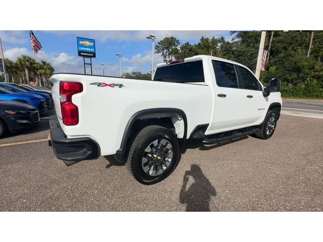 2022 Chevrolet Silverado 2500HD Custom