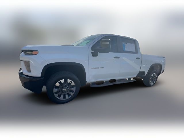 2022 Chevrolet Silverado 2500HD Custom