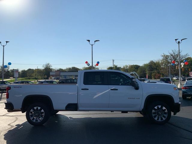 2022 Chevrolet Silverado 2500HD Custom