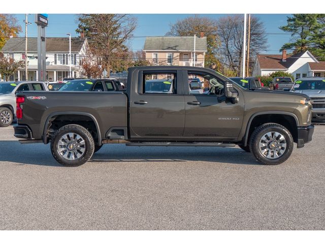 2022 Chevrolet Silverado 2500HD Custom