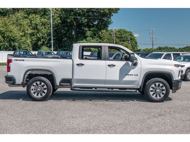 2022 Chevrolet Silverado 2500HD Custom