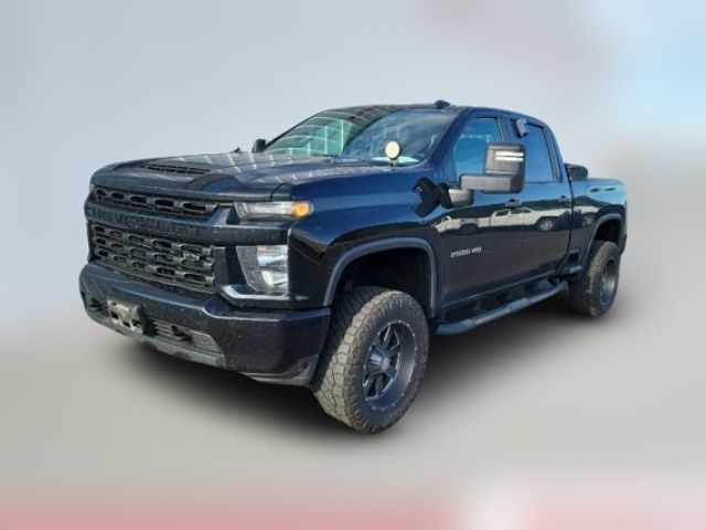 2022 Chevrolet Silverado 2500HD Custom