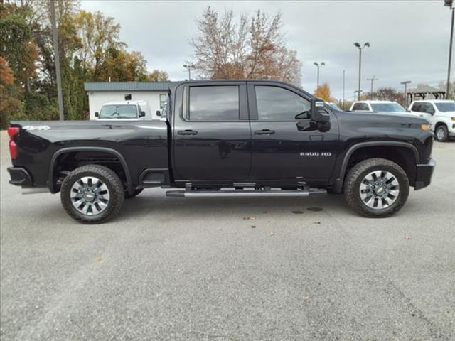 2022 Chevrolet Silverado 2500HD Custom