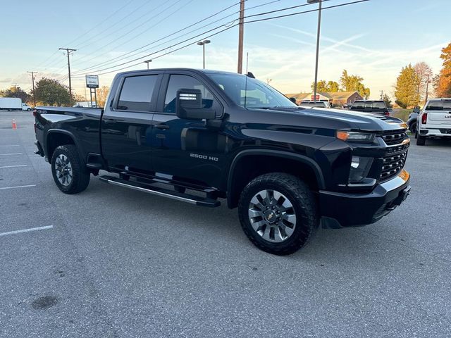 2022 Chevrolet Silverado 2500HD Custom