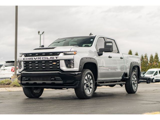 2022 Chevrolet Silverado 2500HD Custom