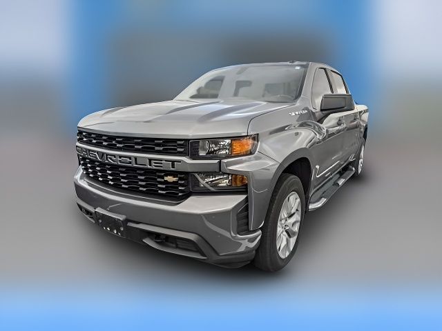 2022 Chevrolet Silverado 1500 LTD Custom