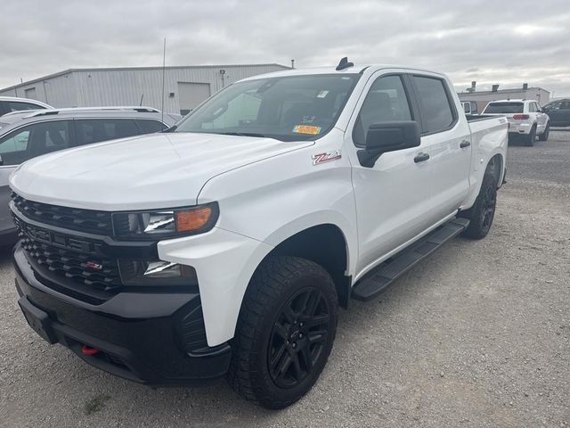 2022 Chevrolet Silverado 1500 LTD Custom Trail Boss