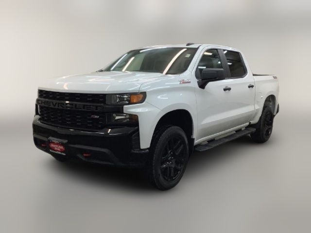 2022 Chevrolet Silverado 1500 LTD Custom Trail Boss