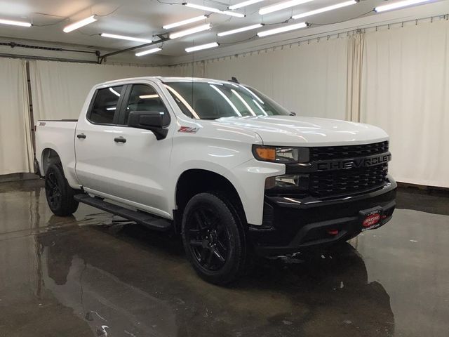 2022 Chevrolet Silverado 1500 LTD Custom Trail Boss