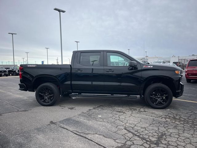 2022 Chevrolet Silverado 1500 LTD Custom Trail Boss