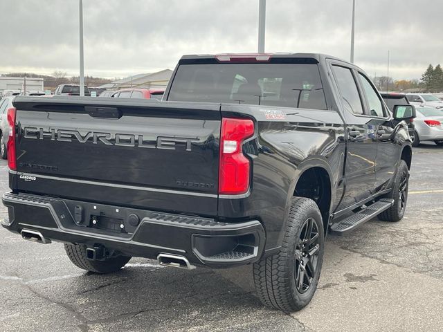 2022 Chevrolet Silverado 1500 LTD Custom Trail Boss