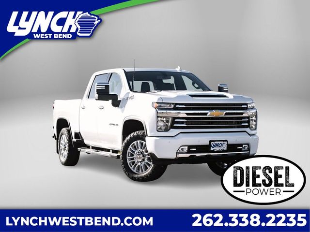 2022 Chevrolet Silverado 2500HD High Country