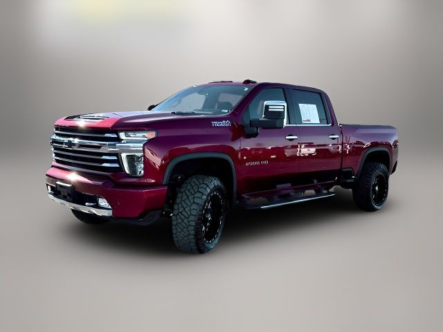 2022 Chevrolet Silverado 2500HD High Country