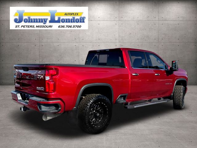 2022 Chevrolet Silverado 2500HD High Country