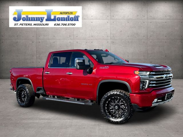 2022 Chevrolet Silverado 2500HD High Country