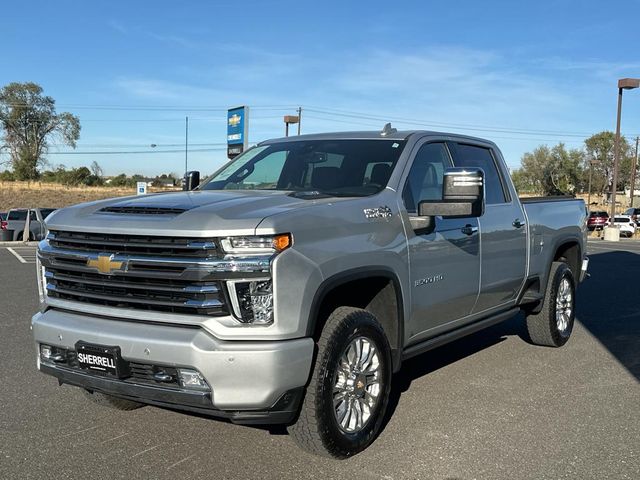 2022 Chevrolet Silverado 3500HD High Country