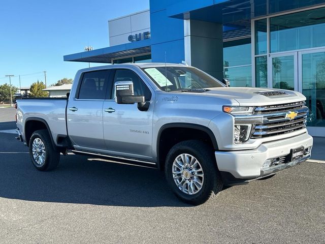 2022 Chevrolet Silverado 3500HD High Country