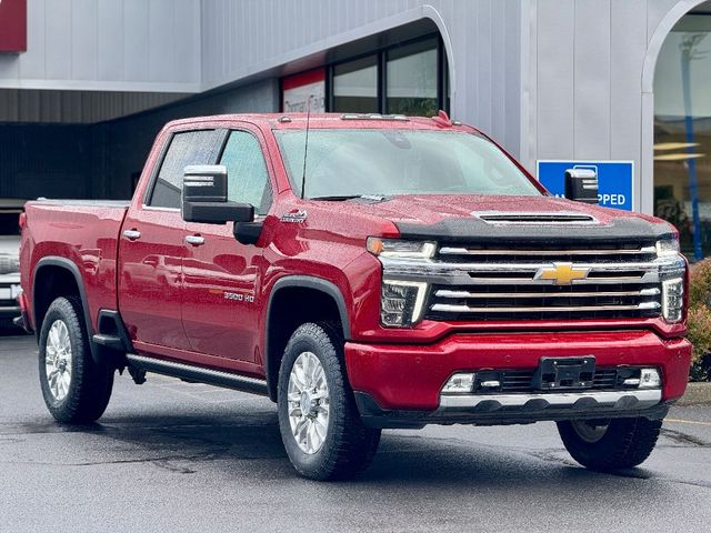 2022 Chevrolet Silverado 3500HD High Country