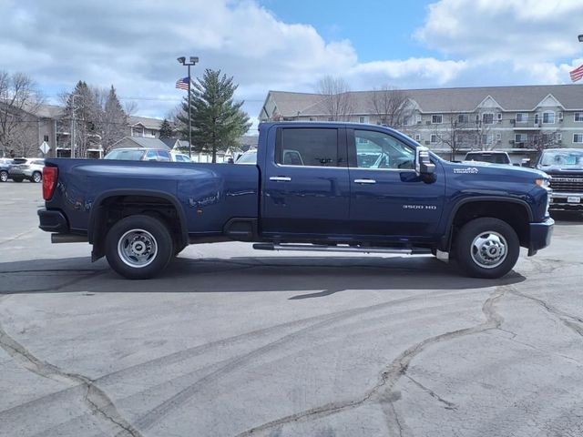 2022 Chevrolet Silverado 3500HD High Country