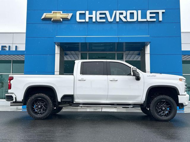 2022 Chevrolet Silverado 3500HD High Country