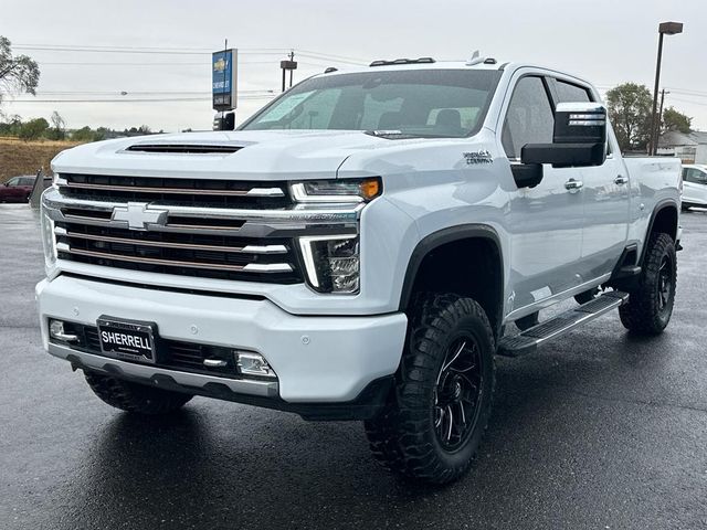 2022 Chevrolet Silverado 3500HD High Country