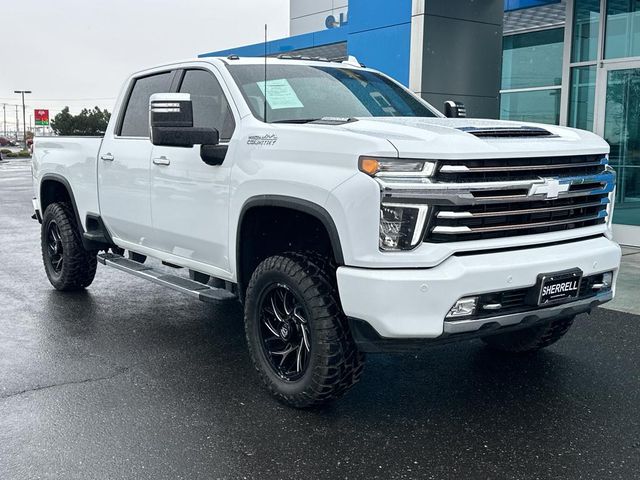 2022 Chevrolet Silverado 3500HD High Country