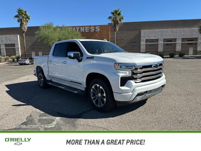 2022 Chevrolet Silverado 1500 High Country