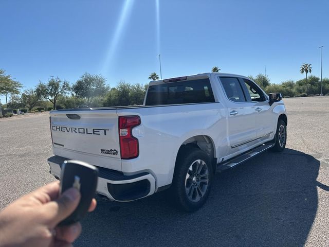 2022 Chevrolet Silverado 1500 High Country