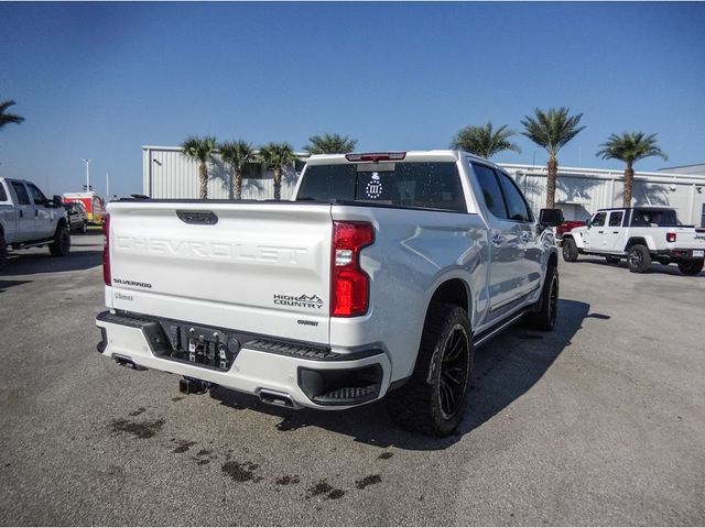 2022 Chevrolet Silverado 1500 High Country