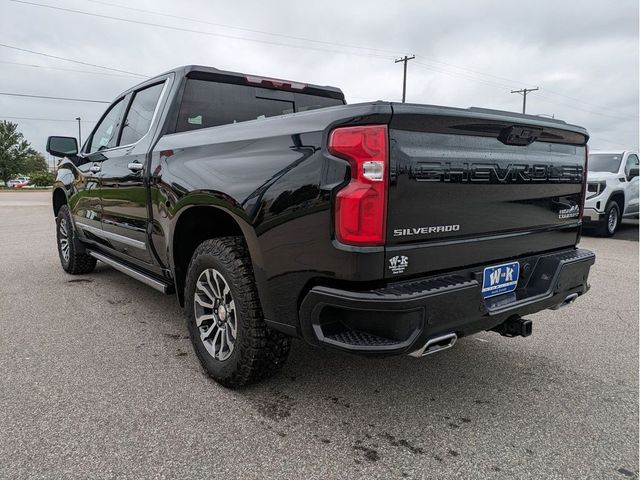 2022 Chevrolet Silverado 1500 High Country