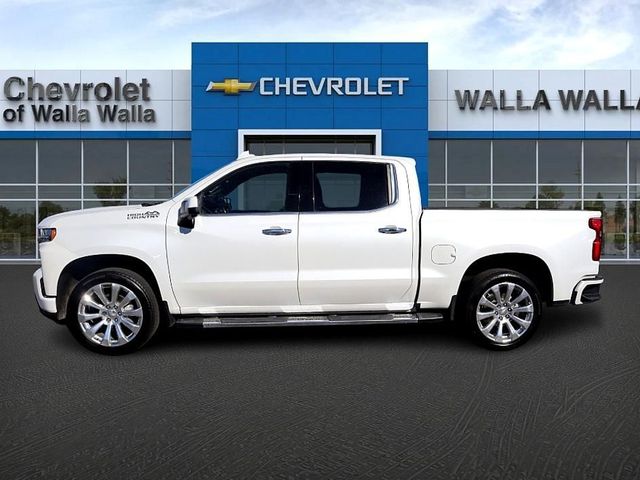 2022 Chevrolet Silverado 1500 LTD High Country