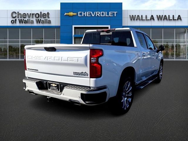 2022 Chevrolet Silverado 1500 LTD High Country