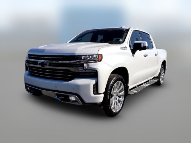 2022 Chevrolet Silverado 1500 LTD High Country